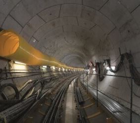 منطقة عمل النفق فانتوب 5