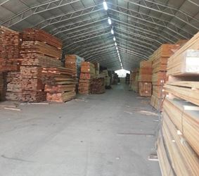 خيمة المخزن