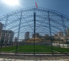 الهيكل الفولاذي (22)