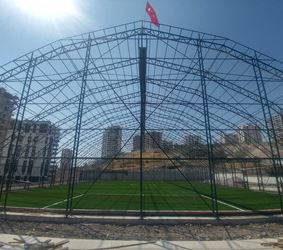 الهيكل الفولاذي (4)