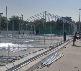 الفولاذ الإنشائي (5)