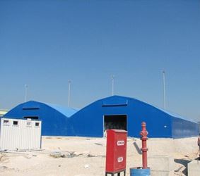 خيمة تخزين مزدوجة_Apple_عام