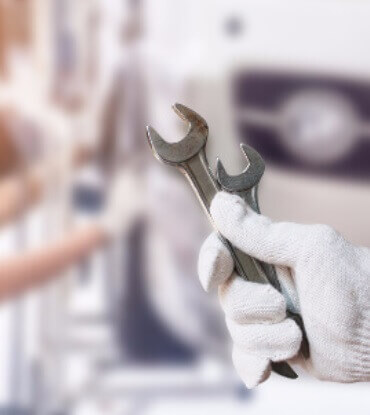 تركيب وإصلاحات