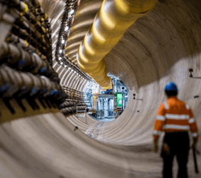 نفق منطقة فانتوب 3